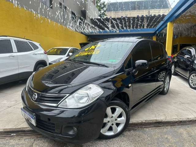 NISSAN TIIDA 2013