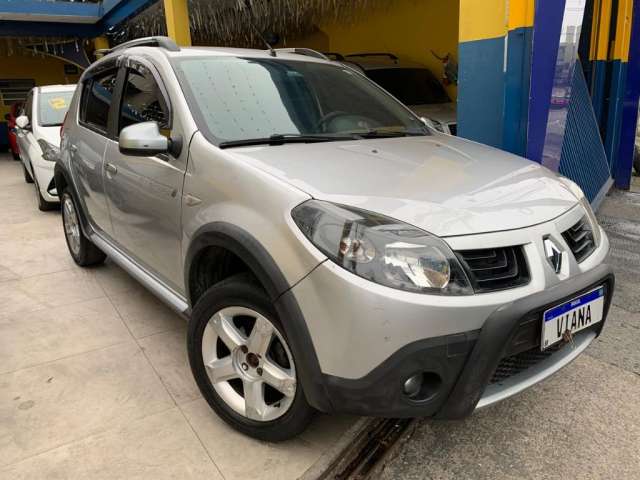 RENAULT SANDERO STEPWAY 1.6