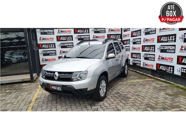 Renault Duster 2017 1.6 expression 4x2 16v flex 4p manual