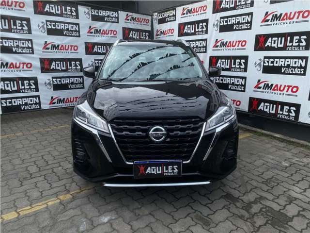 Nissan Kicks 2022 1.6 16v flexstart sense xtronic