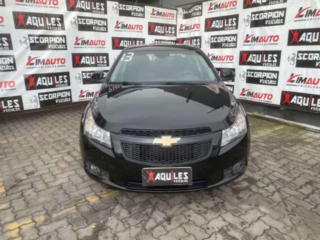 Chevrolet Cruze 2013 1.8 lt 16v flex 4p automático