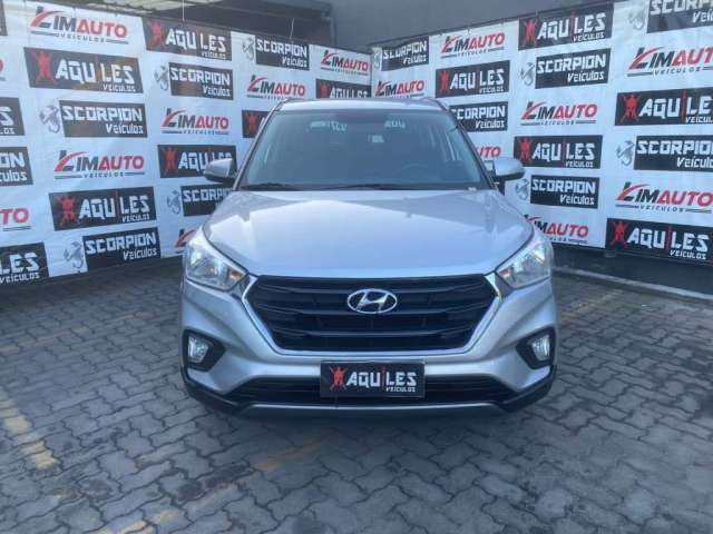 Hyundai Creta 2020 1.6 16v flex pulse plus automático