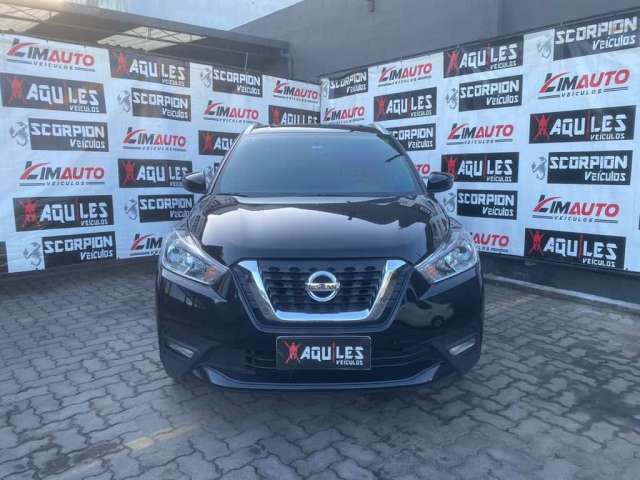 Nissan Kicks 2021 1.6 16v flexstart sv 4p xtronic