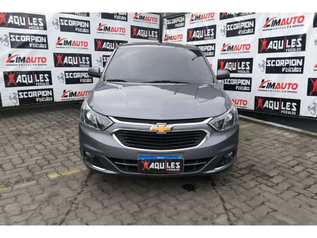 Chevrolet Cobalt 2020 1.8 mpfi ltz 8v flex 4p automático