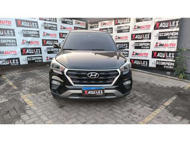 Hyundai Creta 2017 2.0 16v flex prestige automático