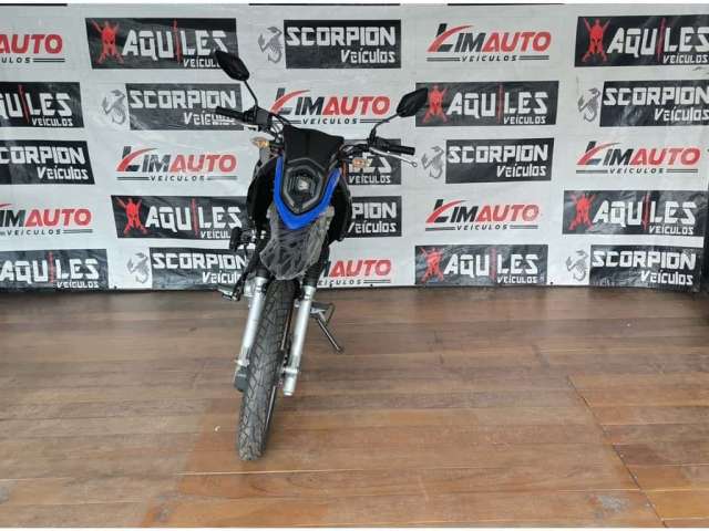 Yamaha Xtz 150 crosser z flex 2024