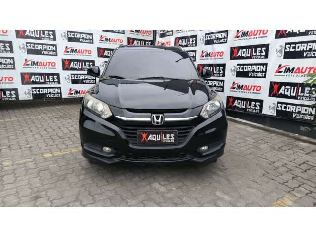 Honda Hr-v 2016 1.8 16v flex ex 4p automático