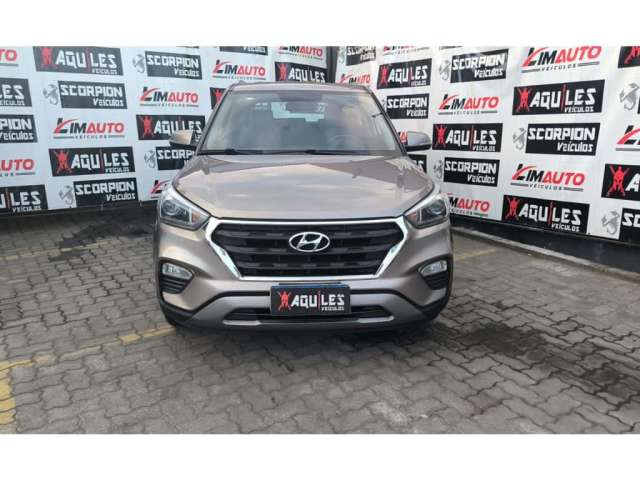 Hyundai Creta 2017 2.0 16v flex prestige automático