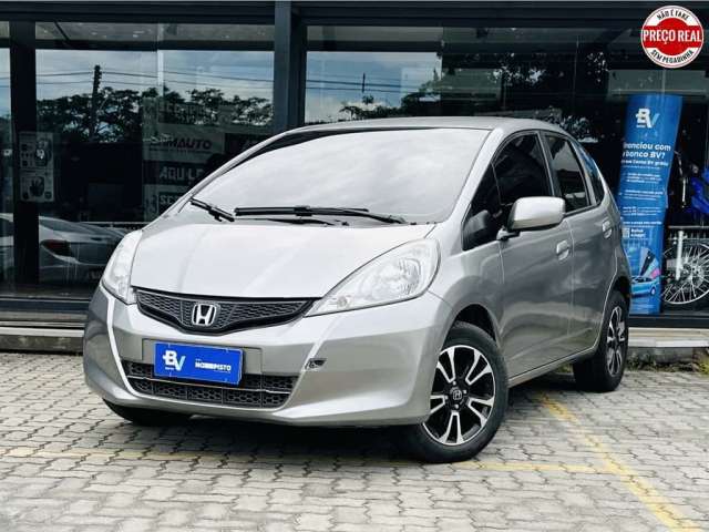 Honda Fit 2014 1.4 dx 16v flex 4p manual