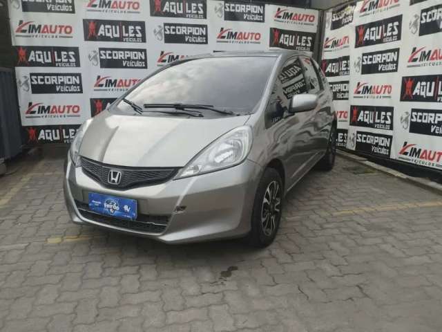 Honda Fit 2014 1.4 dx 16v flex 4p manual