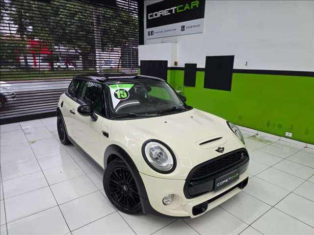 MINI COOPER 2.0 S Exclusive 16V Turbo - 2014/2015