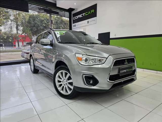 MITSUBISHI ASX 2.0 4X4 AWD 16V - 2014/2015