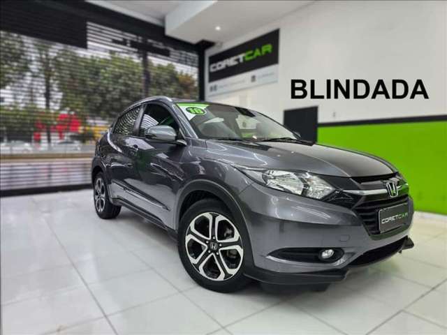 HONDA HR-V 1.8 16V EX - 2015/2016