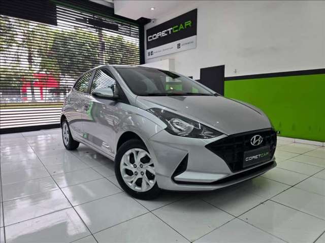 HYUNDAI HB20 1.0 12V Vision - 2021/2022