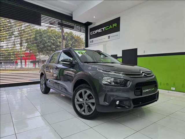 CITROËN C4 CACTUS 1.6 VTI 120 Feel Eat6 - 2020/2021