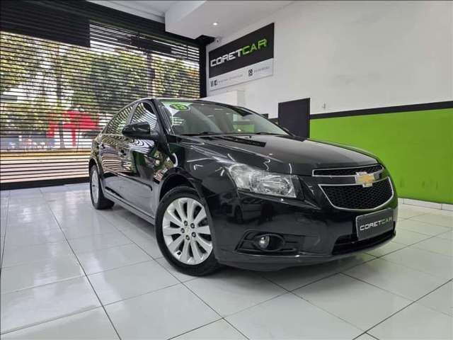 CHEVROLET CRUZE 1.8 LTZ 16V - 2012/2013