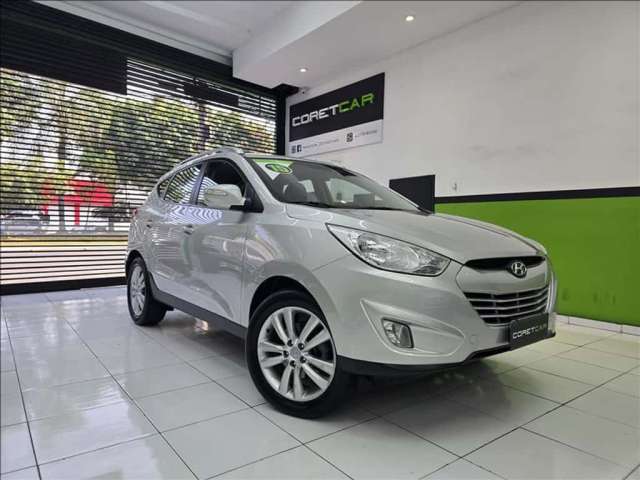 HYUNDAI IX35 2.0 MPFI GLS 16V - 2014/2015