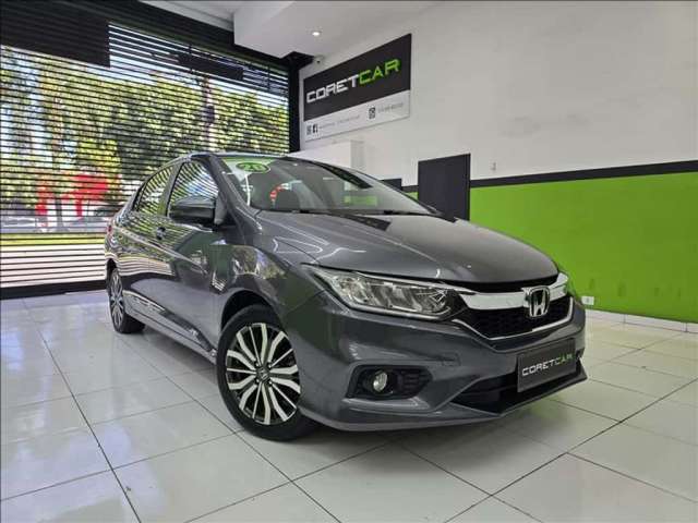 HONDA CITY 1.5 EXL 16V - 2019/2020