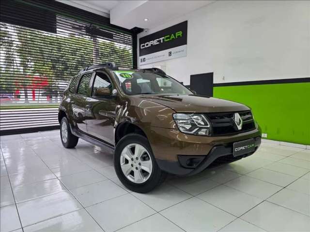 RENAULT DUSTER 1.6 Expression 4X2 16V - 2015/2016