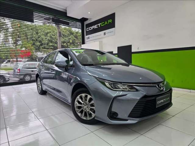 TOYOTA COROLLA 2.0 Vvt-ie GLI - 2021/2022