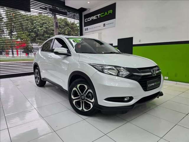 HONDA HR-V 1.8 16V EX - 2017/2018