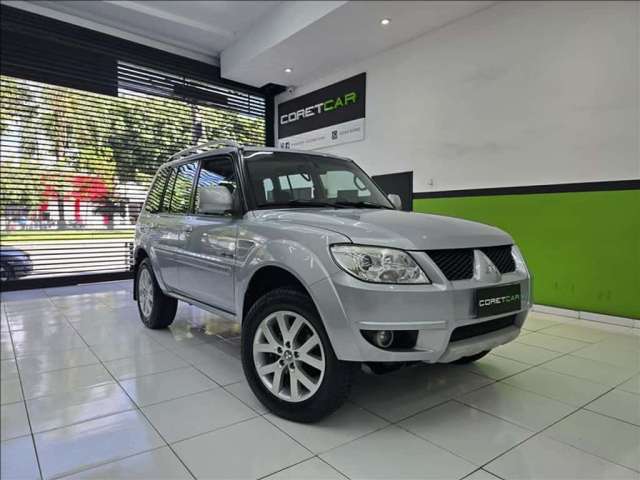 MITSUBISHI PAJERO TR4 2.0 4X4 16V 140cv - 2012/2012