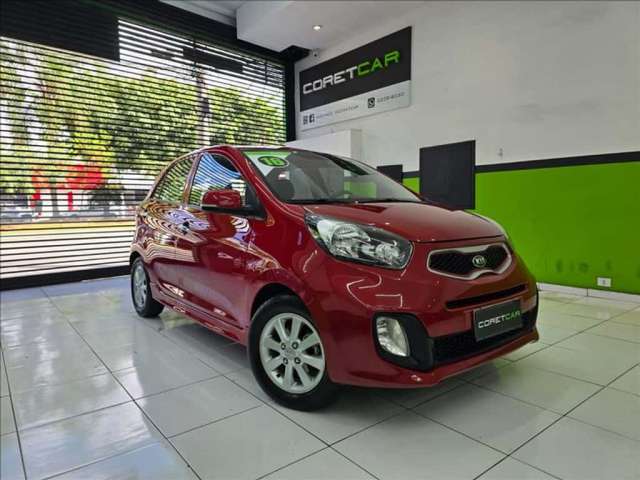 KIA PICANTO 1.0 EX 12V - 2015/2016