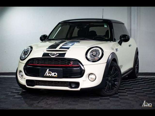 MINI COOPER S 2016