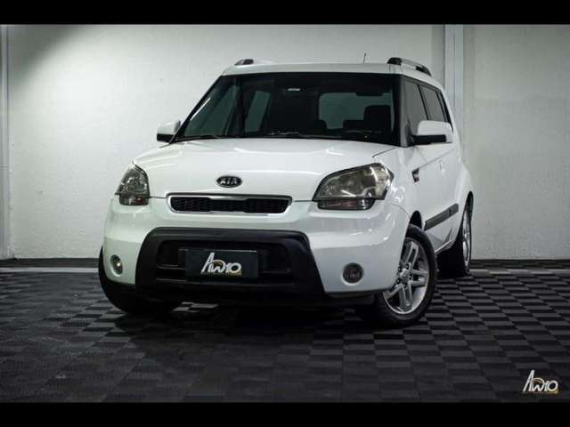 KIA SOUL EX 1.6L 2010