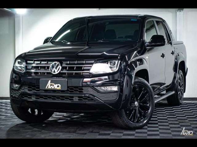 VOLKSWAGEN AMAROK V6 EXTREME 2022