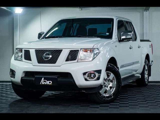 NISSAN FRONTIER S 4X4 2016