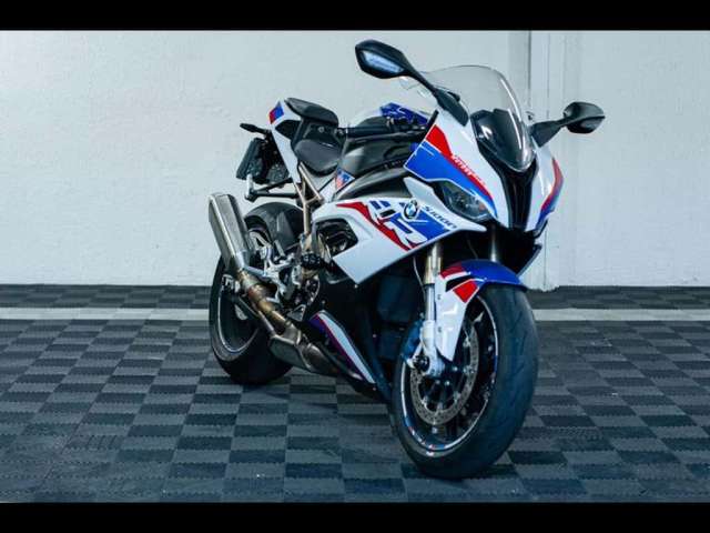 BMW S1000 RR 2022