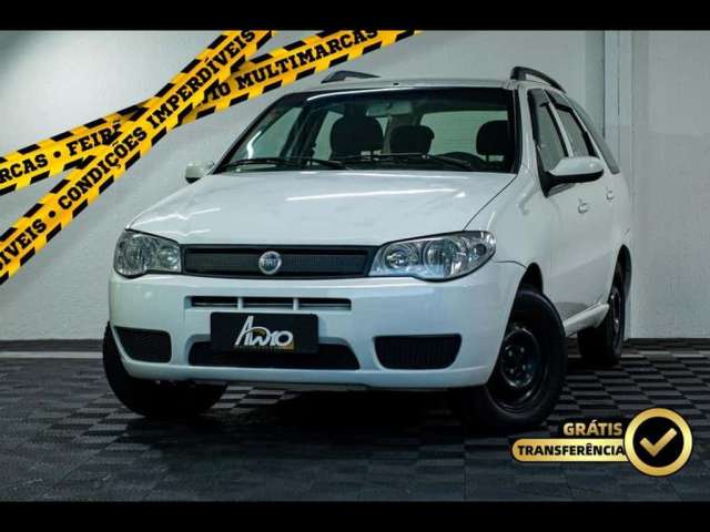 FIAT PALIO WEEK HLX FLEX 2005