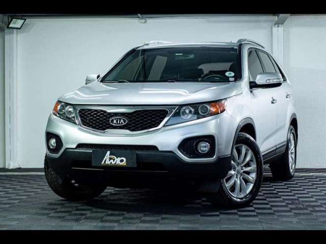 KIA SORENTO EX2 2.4G25 2011