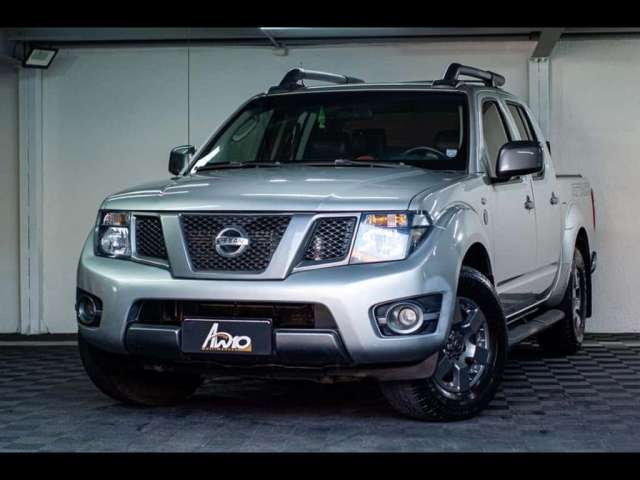 NISSAN FRONTIER SVATK4X2 2013