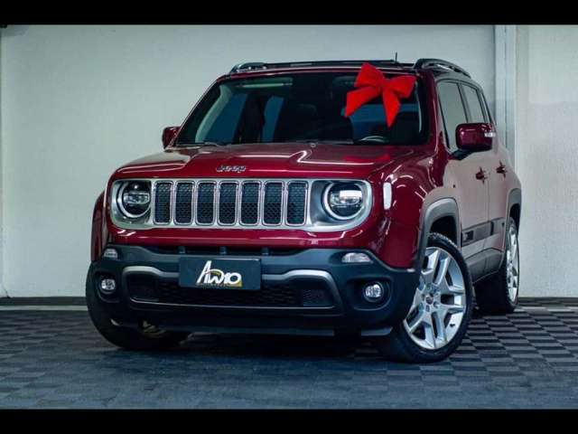 JEEP RENEGADE LIMITED AT 2021