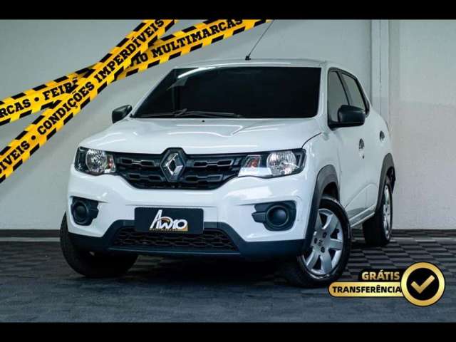 RENAULT KWID ZEN 10MT 2018