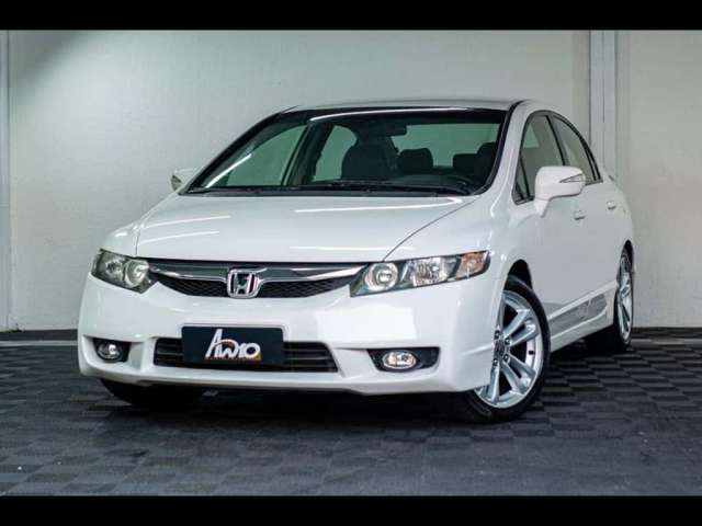 HONDA CIVIC LXL FLEX 2011