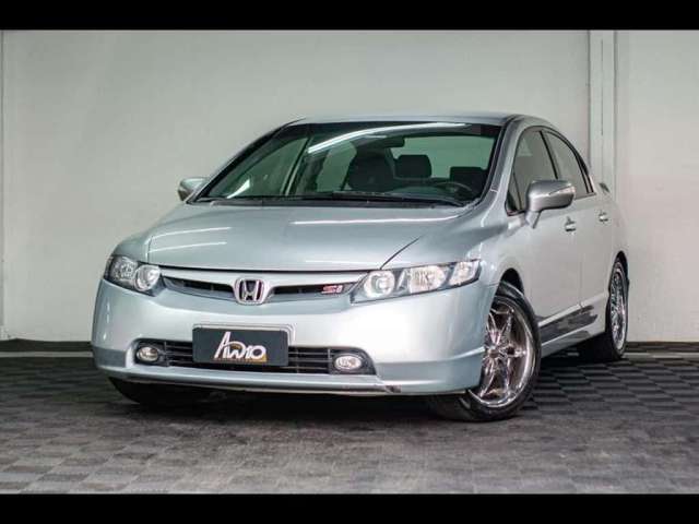 HONDA CIVIC SI 2007