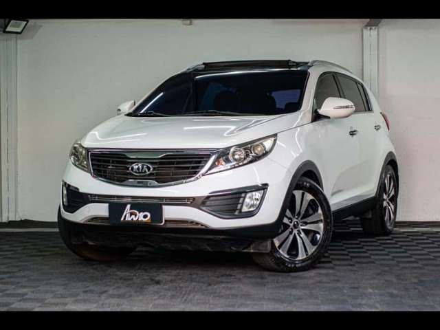 KIA SPORTAGE EX2 OFFG4 2012