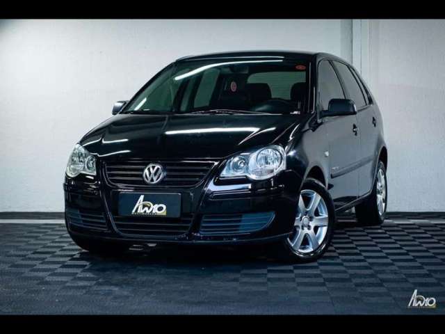 VOLKSWAGEN POLO 1.6 2007