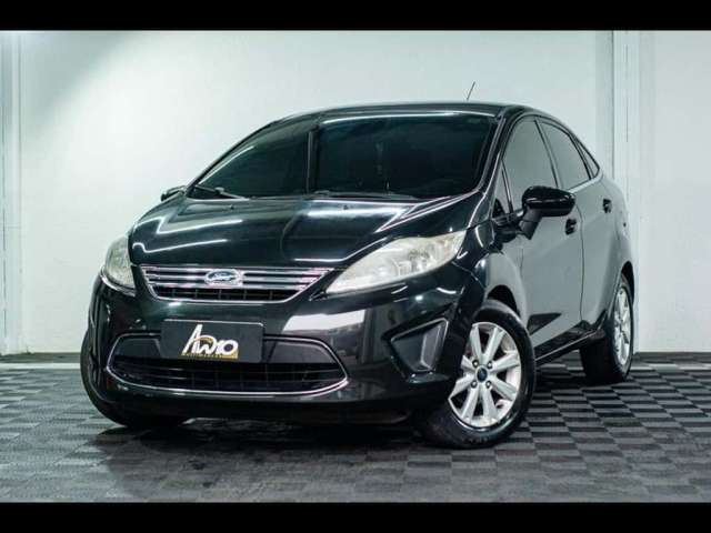 FORD FIESTA SE 2011