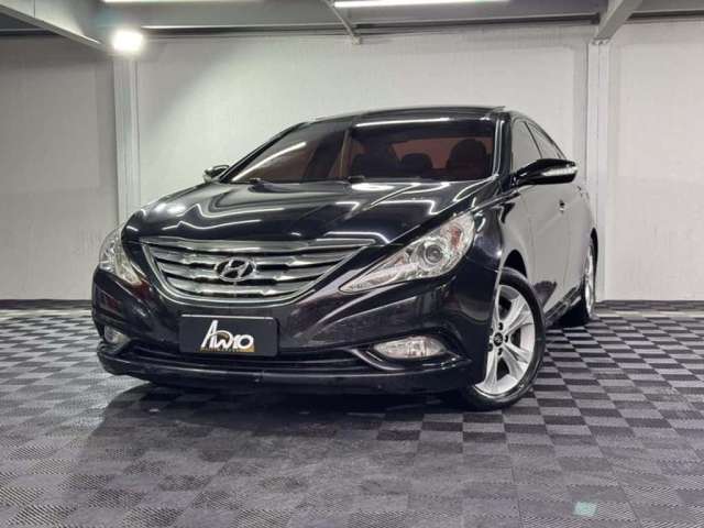 HYUNDAI SONATA GLS 2012