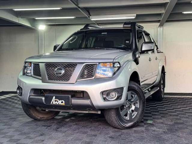 NISSAN FRONTIER SVATK4XA 2016