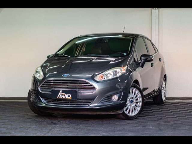 FORD FIESTA SD 1.6LTIA 2015