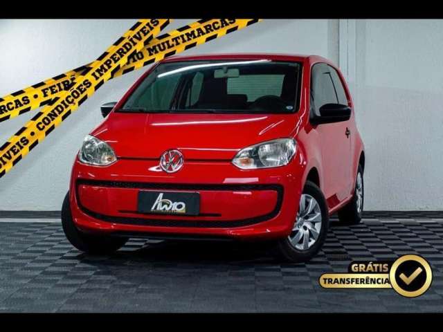 VOLKSWAGEN UP TAKE MA 2015