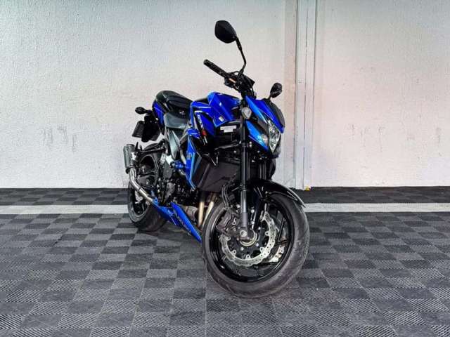 SUZUKI GSX-S750 A 2020