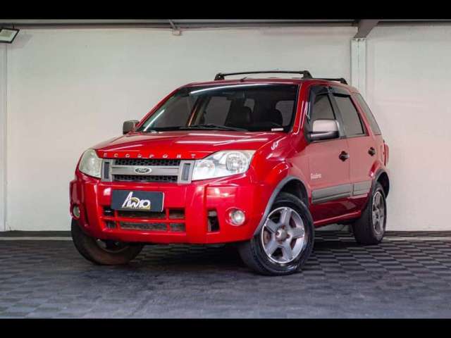 FORD ECOSPORT XLT1.6FLEX 2008