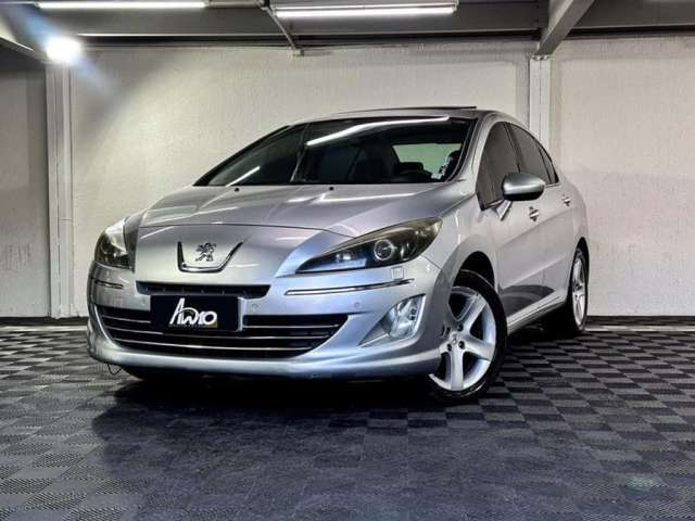 PEUGEOT 408 GRIFFE 2012