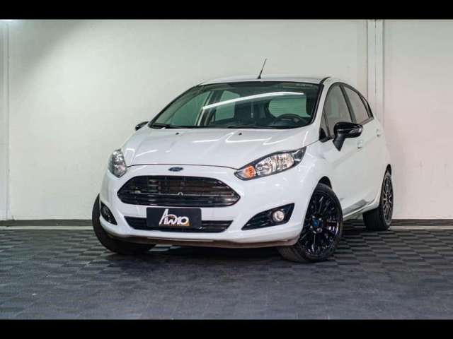 FORD FIESTA 16SEL 2017